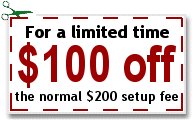 $100 off for a limited time