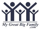 MyGreatBigFamily family web sites